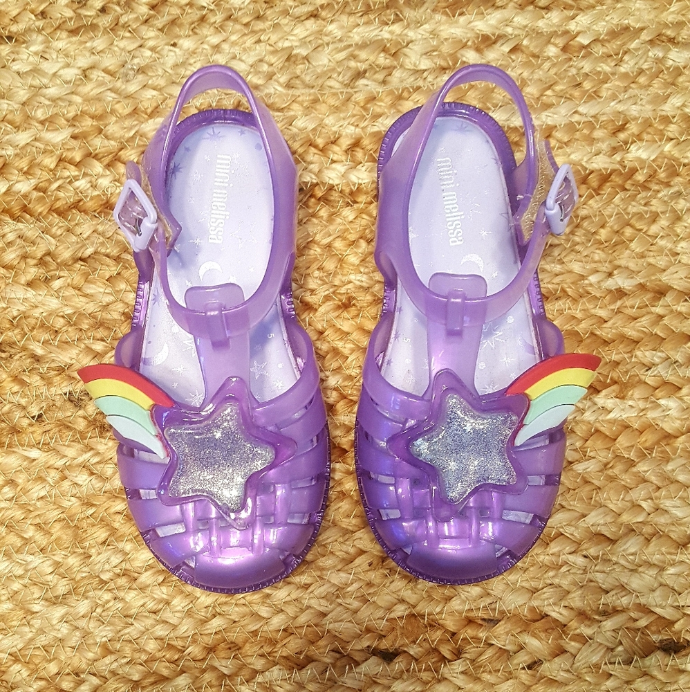 Rainbow Mini Melissa's